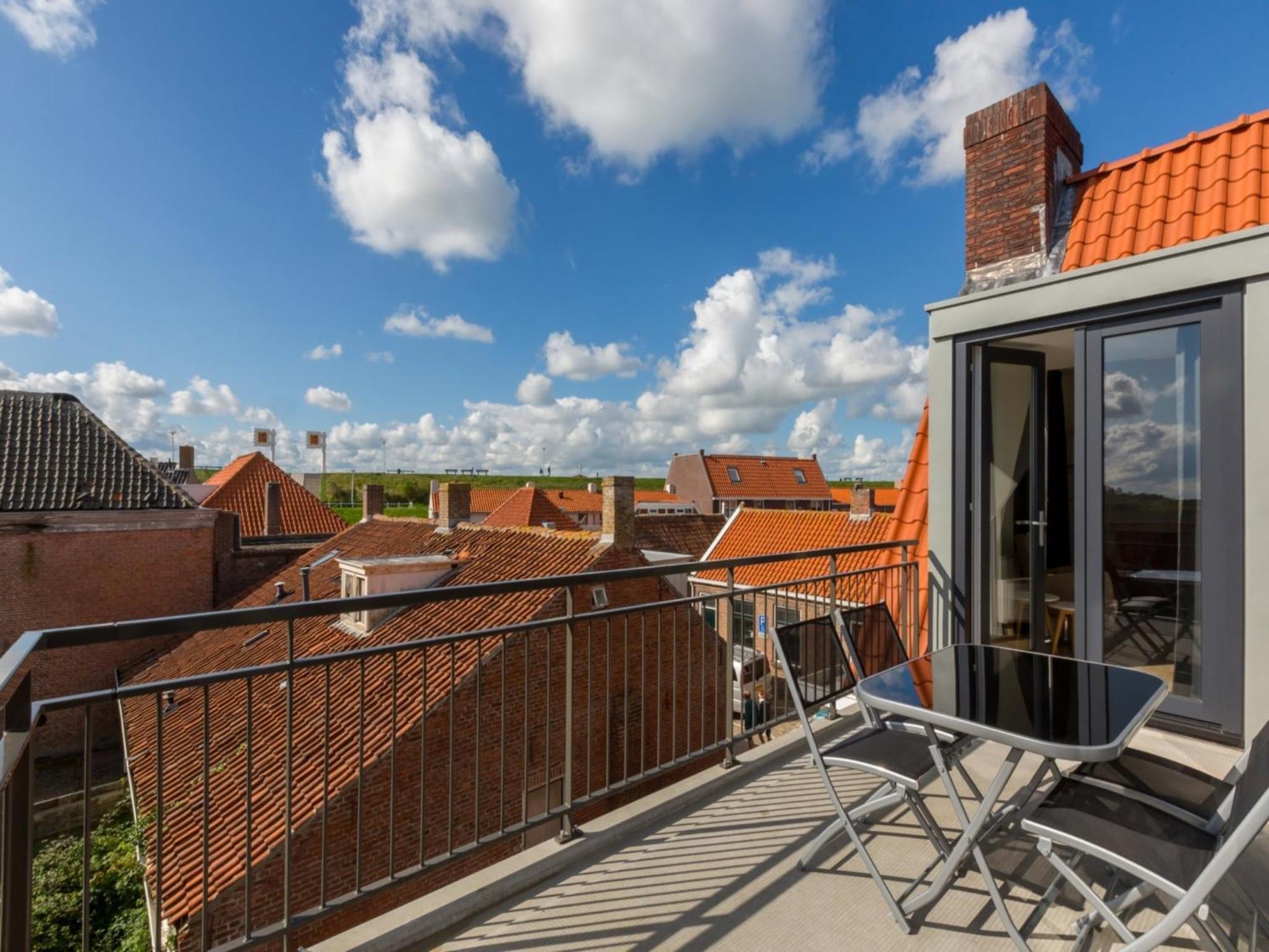 Lush Apartment In Zoutelande Near Beach Exterior photo