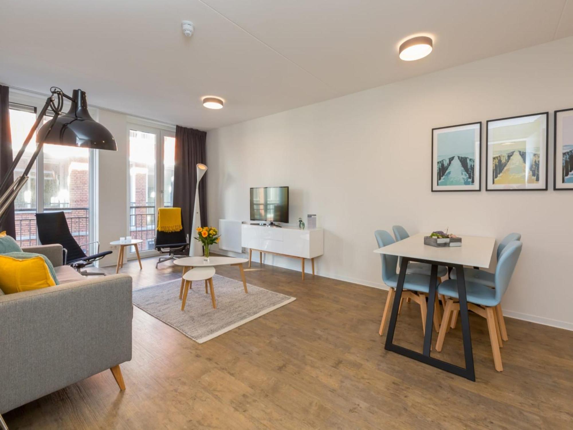 Lush Apartment In Zoutelande Near Beach Exterior photo