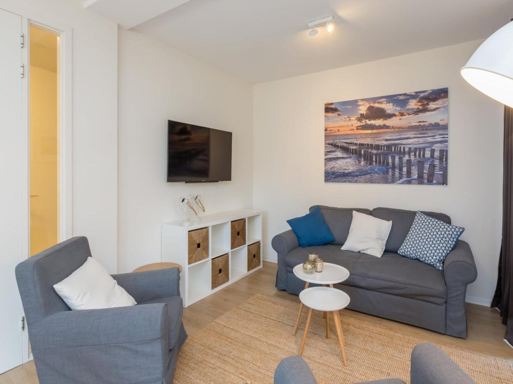 Lush Apartment In Zoutelande Near Beach Exterior photo