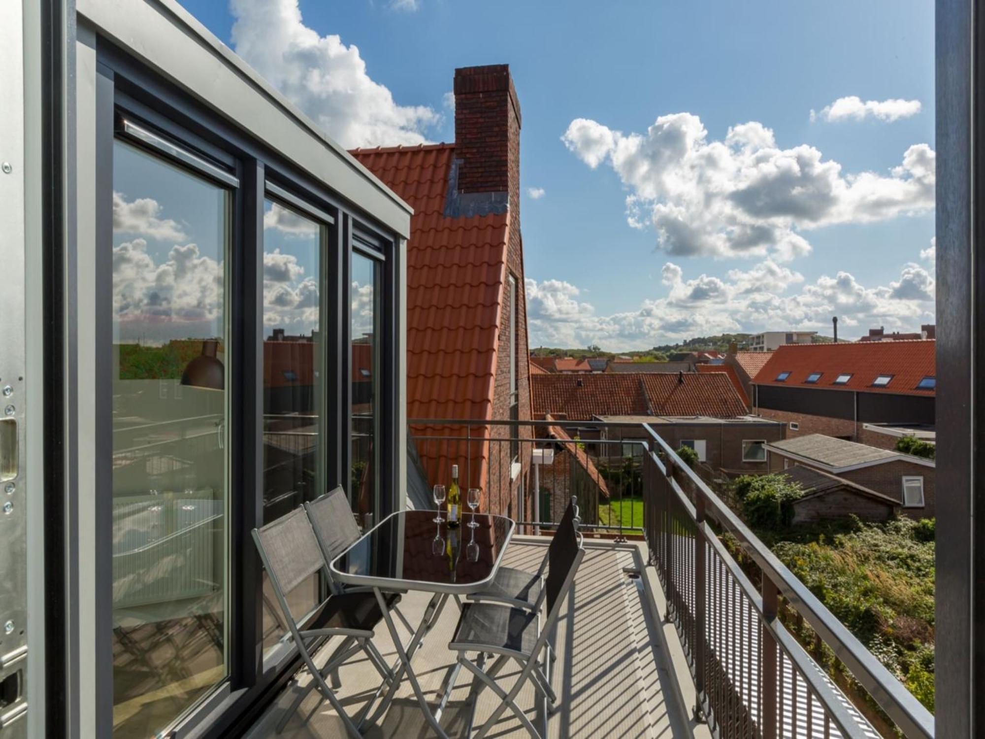 Lush Apartment In Zoutelande Near Beach Exterior photo