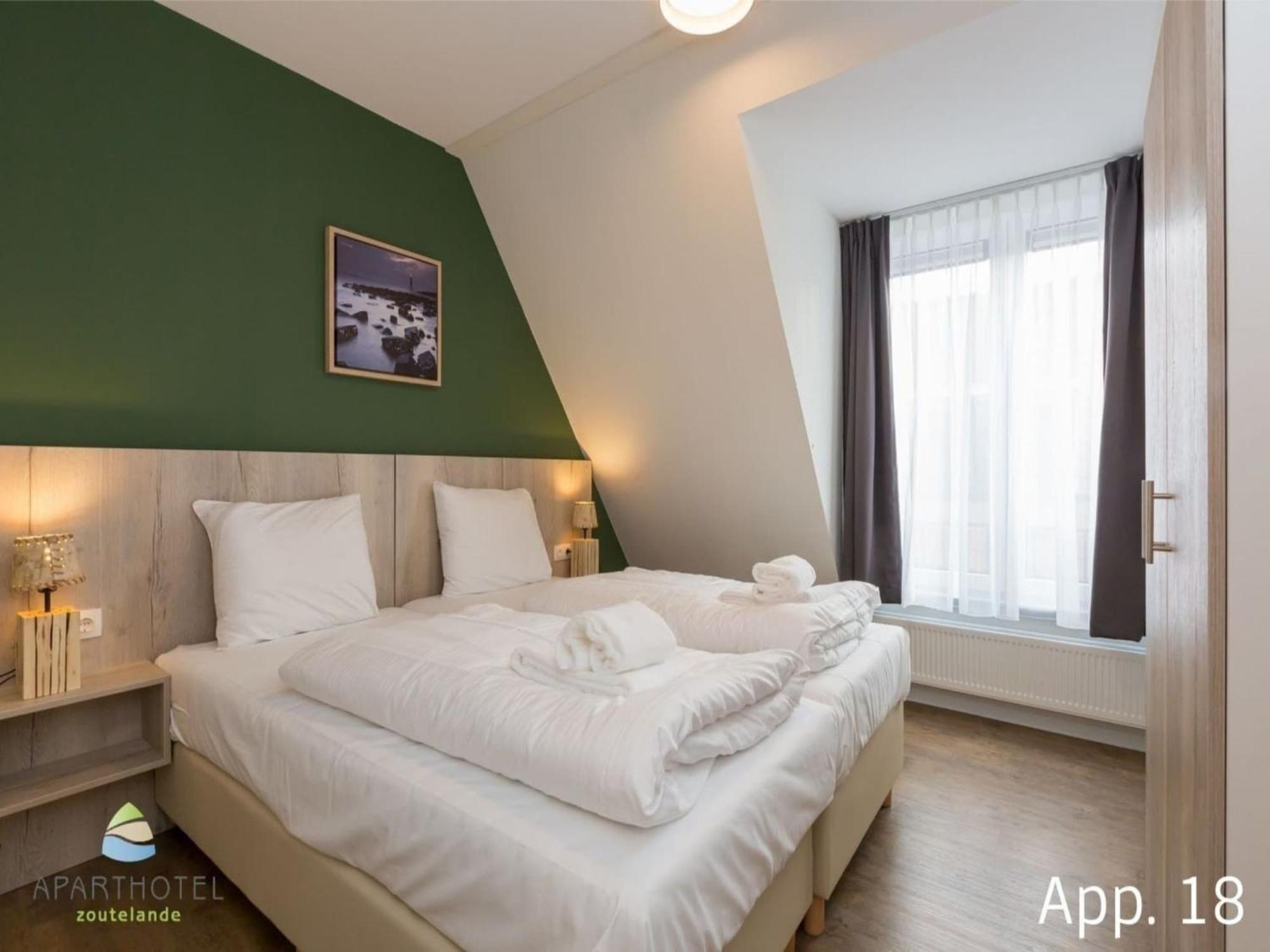 Lush Apartment In Zoutelande Near Beach Exterior photo