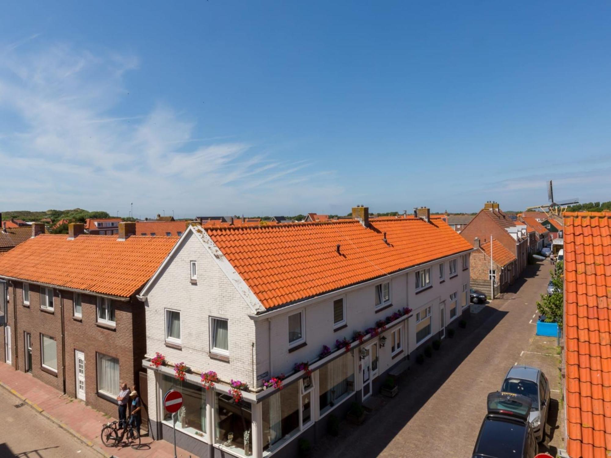 Lush Apartment In Zoutelande Near Beach Exterior photo