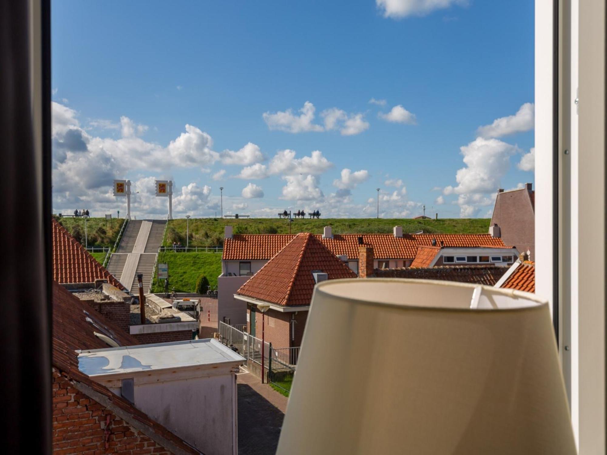 Lush Apartment In Zoutelande Near Beach Exterior photo