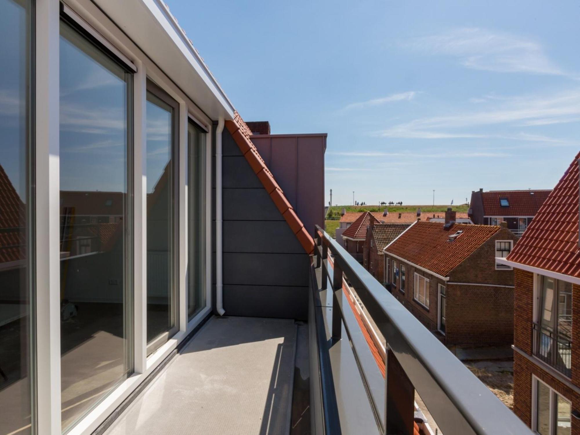 Lush Apartment In Zoutelande Near Beach Exterior photo