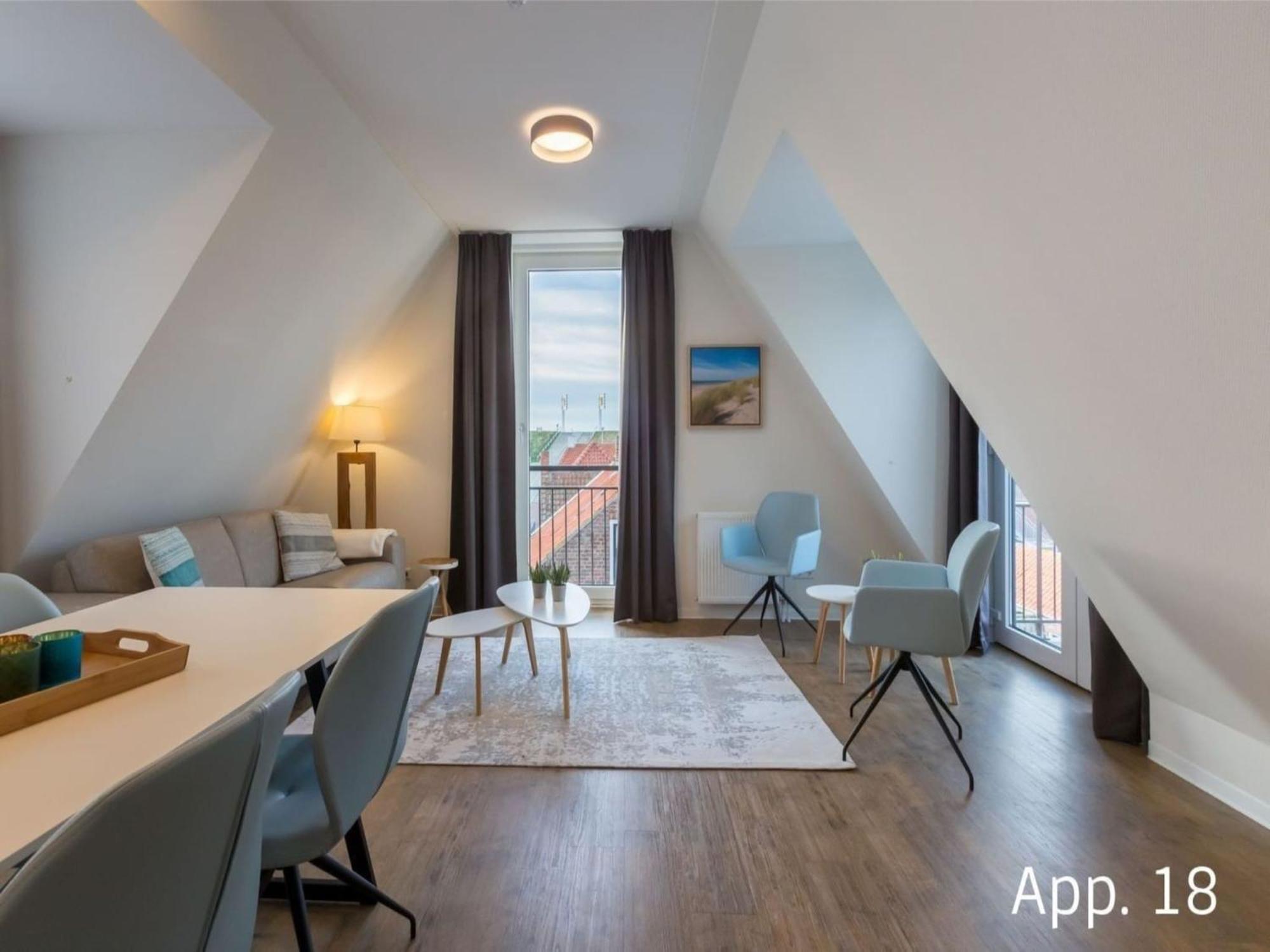 Lush Apartment In Zoutelande Near Beach Exterior photo