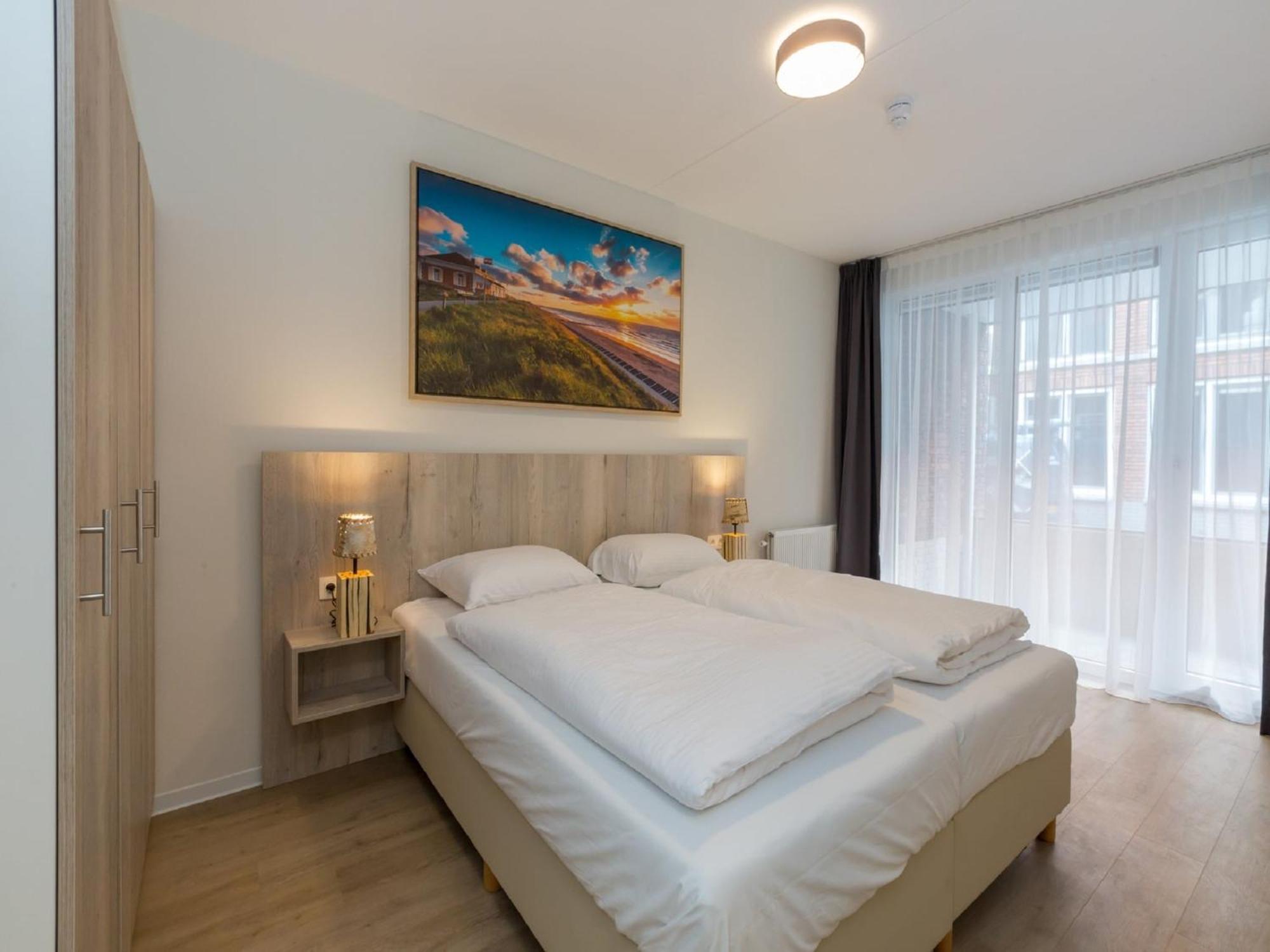 Lush Apartment In Zoutelande Near Beach Exterior photo