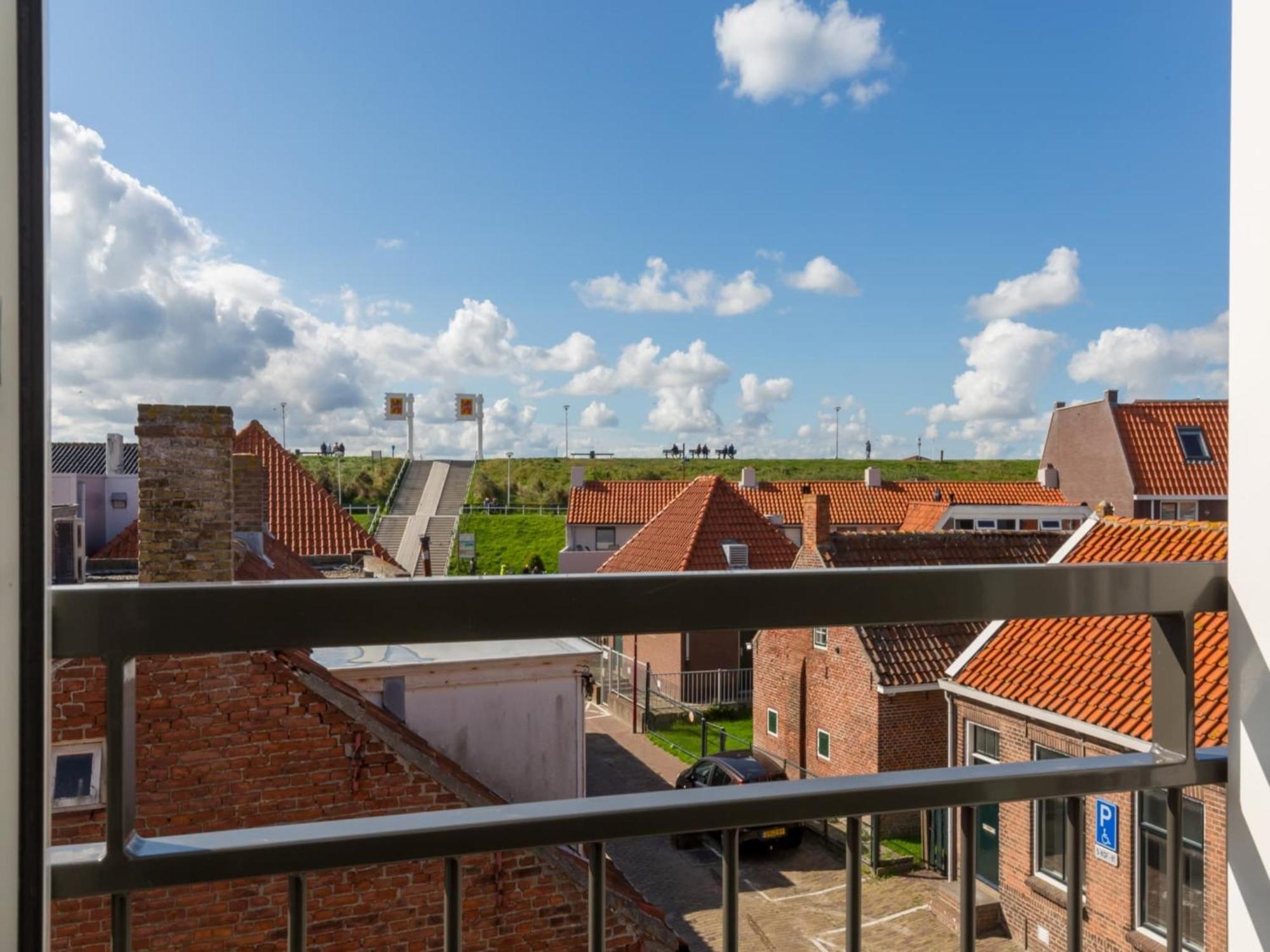 Lush Apartment In Zoutelande Near Beach Exterior photo