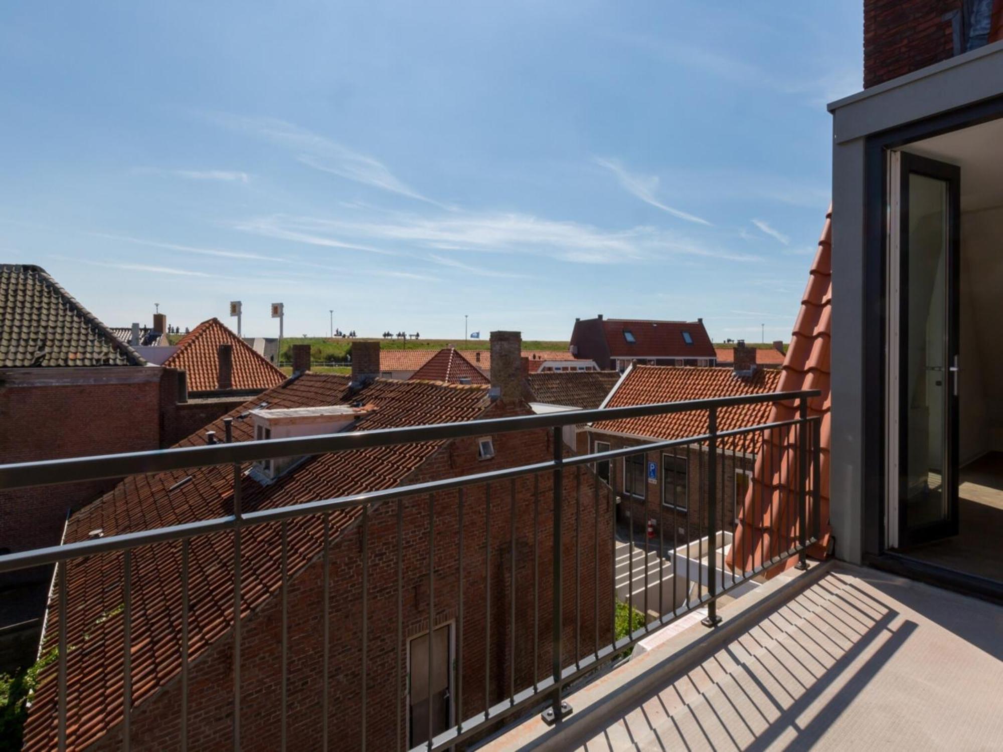 Lush Apartment In Zoutelande Near Beach Exterior photo