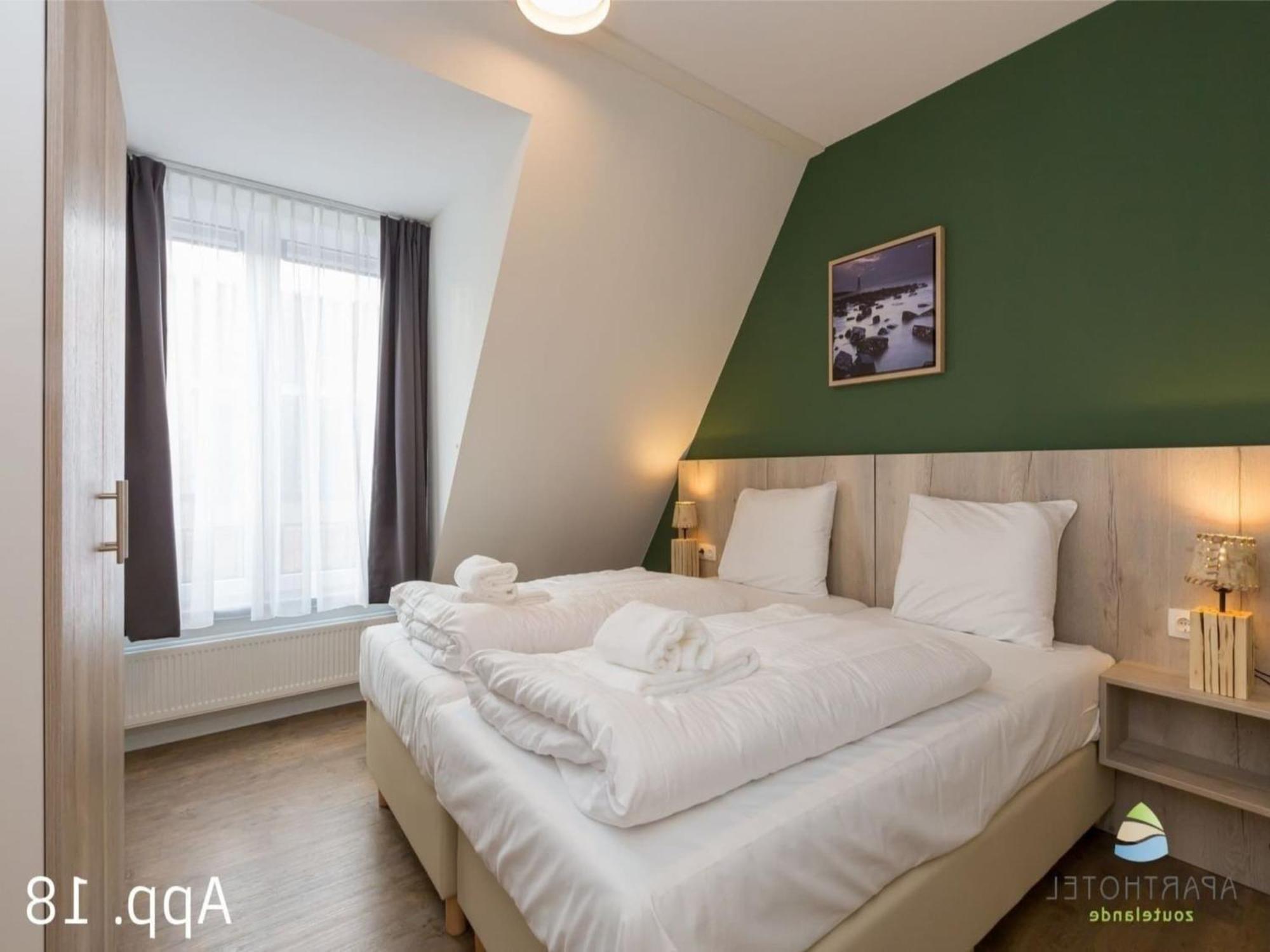 Lush Apartment In Zoutelande Near Beach Exterior photo