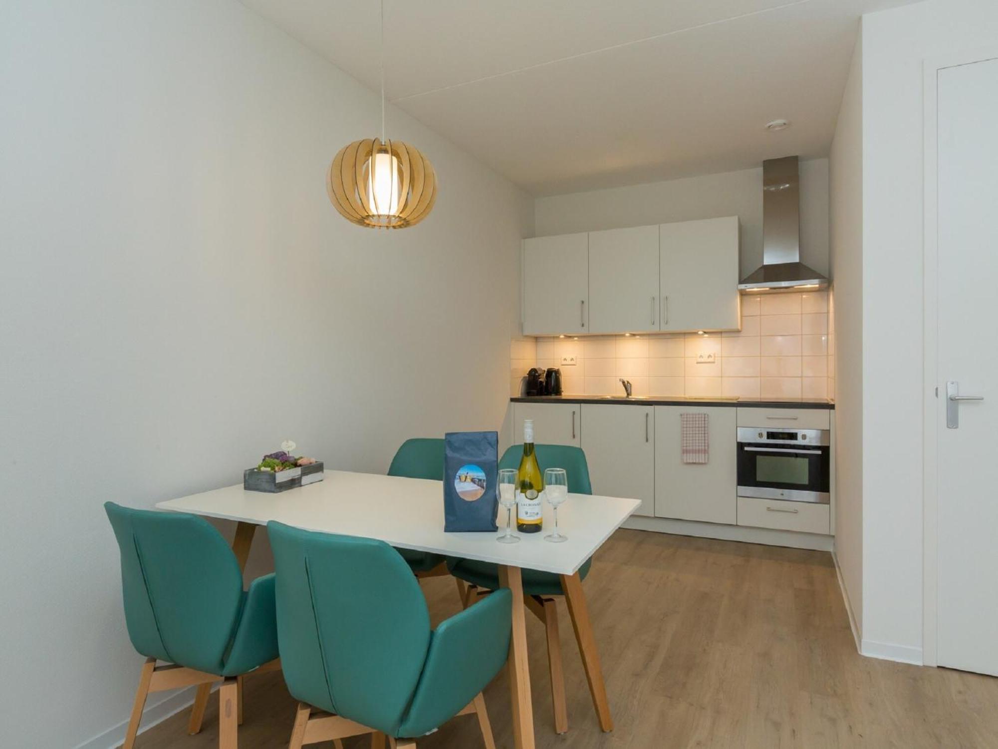 Lush Apartment In Zoutelande Near Beach Exterior photo